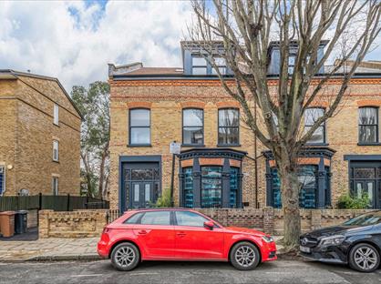 1 Bed Flat, Adolphus Road, N4