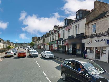 2 Bed Flat, Grahams Road, FK2