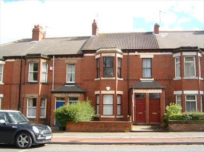 3 Bed Flat, Salters Road, NE3
