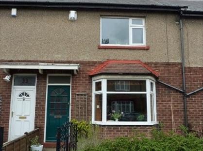 2 Bed Terraced House, Hedley Terrace, NE3