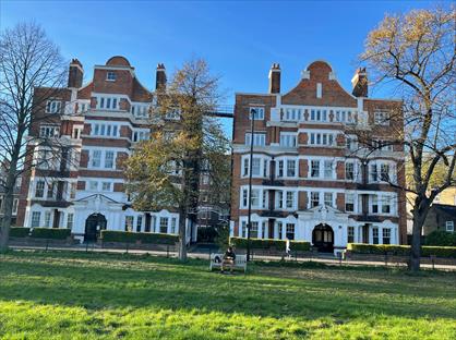 1 Bed Flat, Arlington Park Mansions, W4
