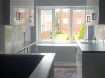 2 Bed Maisonette, High Street, WS7