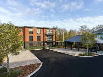 2 Bed Flat, Oxford Road, SL9