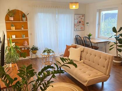 1 Bed Flat, Thorntreeside, EH6