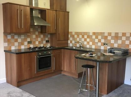 1 Bed Flat, Dominion House, HX3