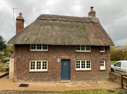 3 Bed Detached House, Thatch Cottage, BN8