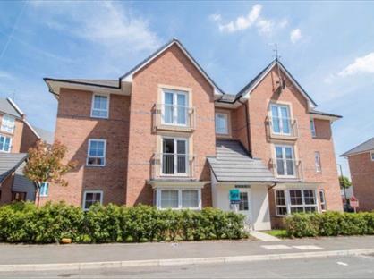 2 Bed Flat, The Moorings, CV1