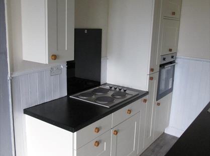 1 Bed Flat, Maxwellton Street, PA1