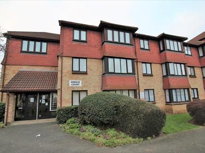 1 Bed Flat, Over 55'S Only!! Anglia Court, RM8