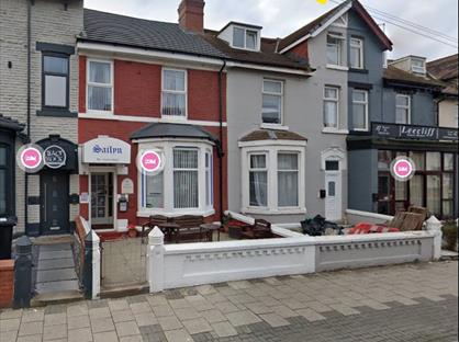 9 Bed Terraced House, Palatine Road, FY1