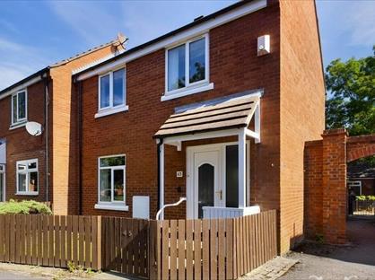 2 Bed Semi-Detached House, Oak Hill, TS8