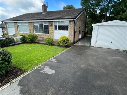 2 Bed Bungalow, Escroft Close, BD12