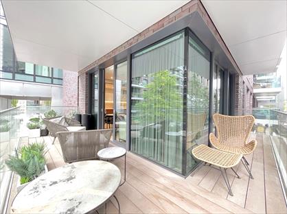 3 Bed Flat, Neroli House, E1