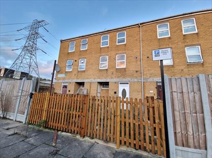 2 Bed Flat, Warmington Close, E5