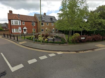 2 Bed Flat, Wharf Way, WD4