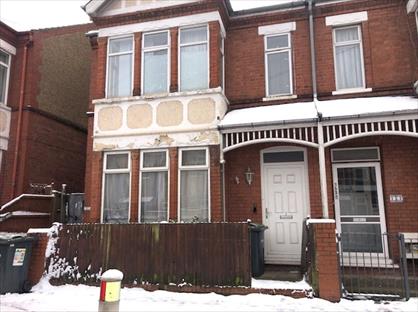 2 Bed Flat, Ashburnham Road, LU1