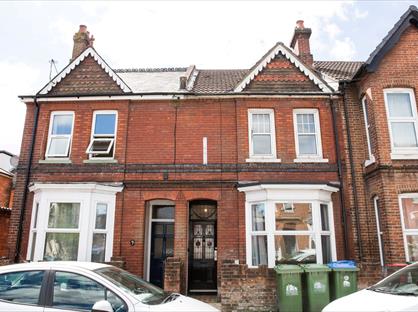 5 Bed Terraced House, Rigby Road, SO17