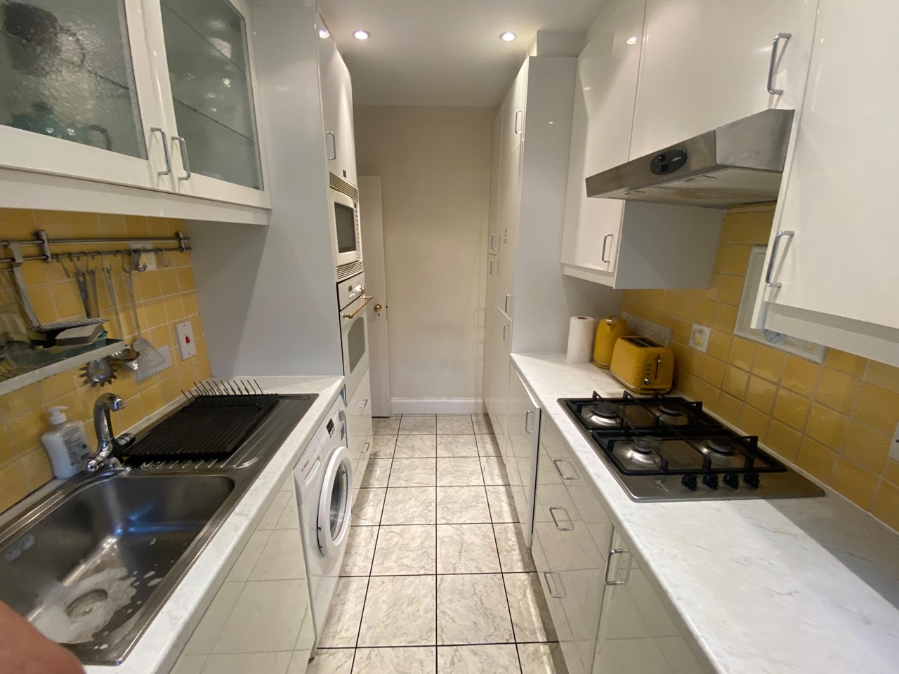 3 Bed Flat, Townshend Court, NW8