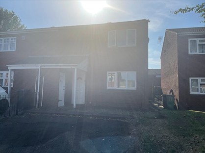 2 Bed End Terrace, Stepping Stone Close, WS2