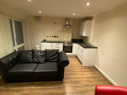 1 Bed Flat, Irwell Chambers, L3