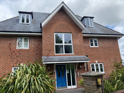 2 Bed Flat, Poets Way, DT1