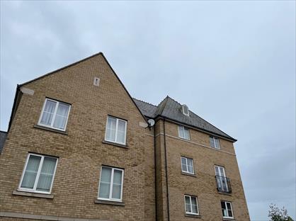 2 Bed Flat, Mortimer Gardens, CO4
