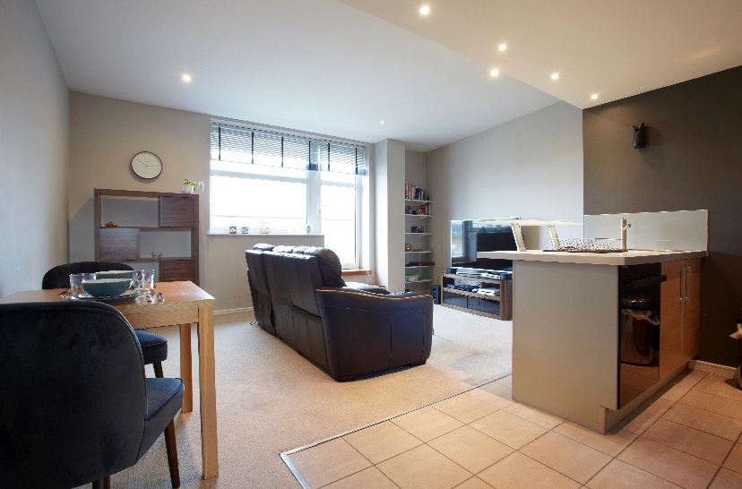 2 Bed Flat, East Street, LS9