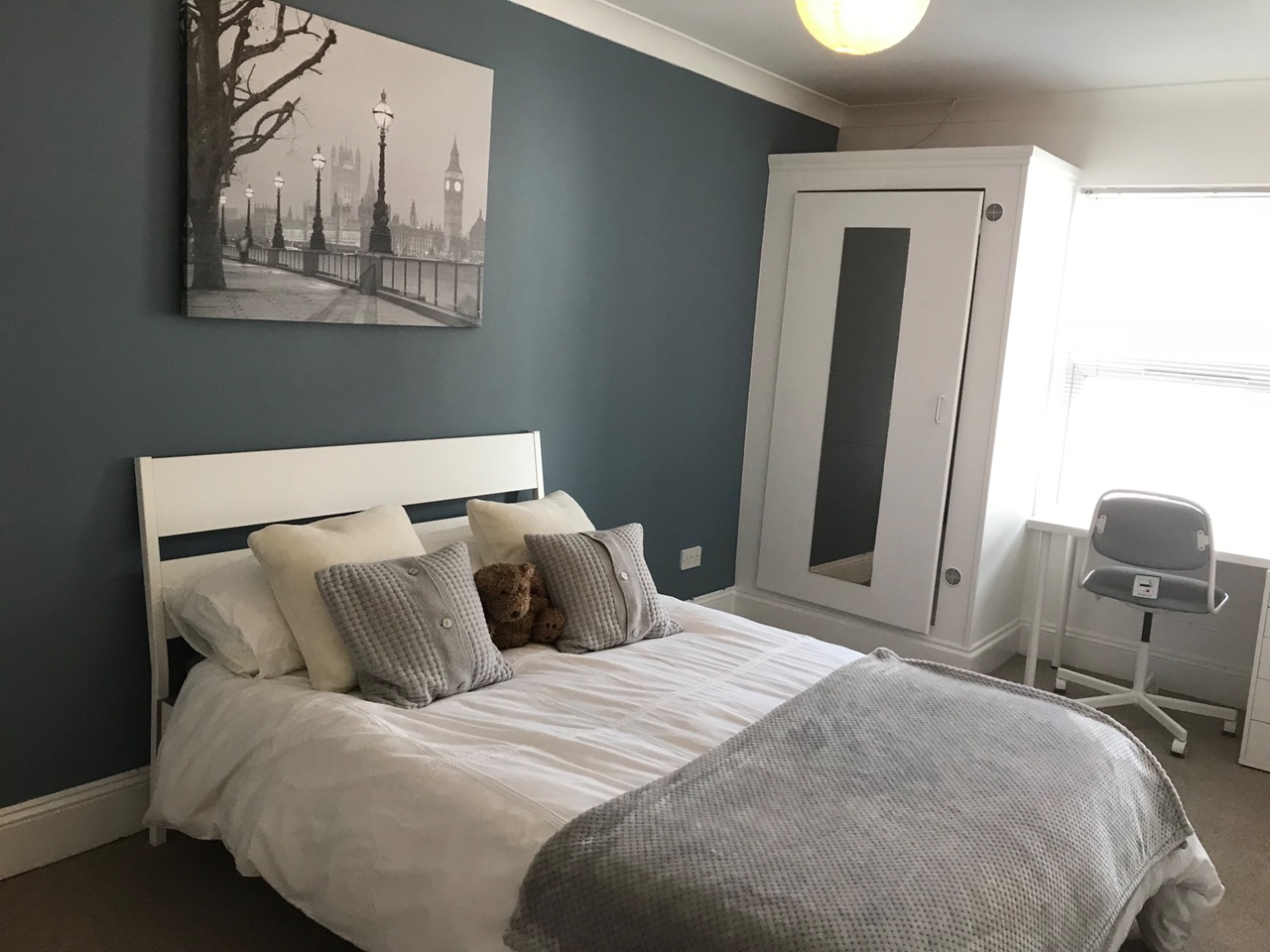 Additional image 7 of 4 Bed Flat, Lyon St, SO14, N1 7GU