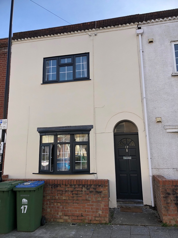 5 Bed Terraced House, Bellevue Road, SO15, N1 7GU