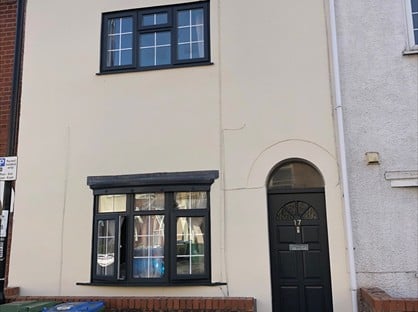 5 Bed Terraced House, Bellevue Road, SO15