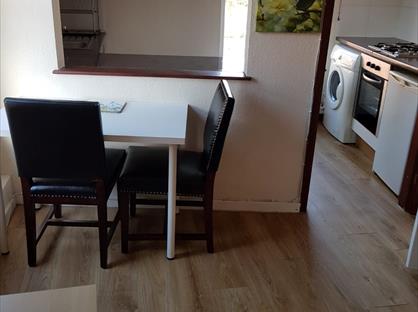 1 Bed Flat, Castle Boulevard, NG7
