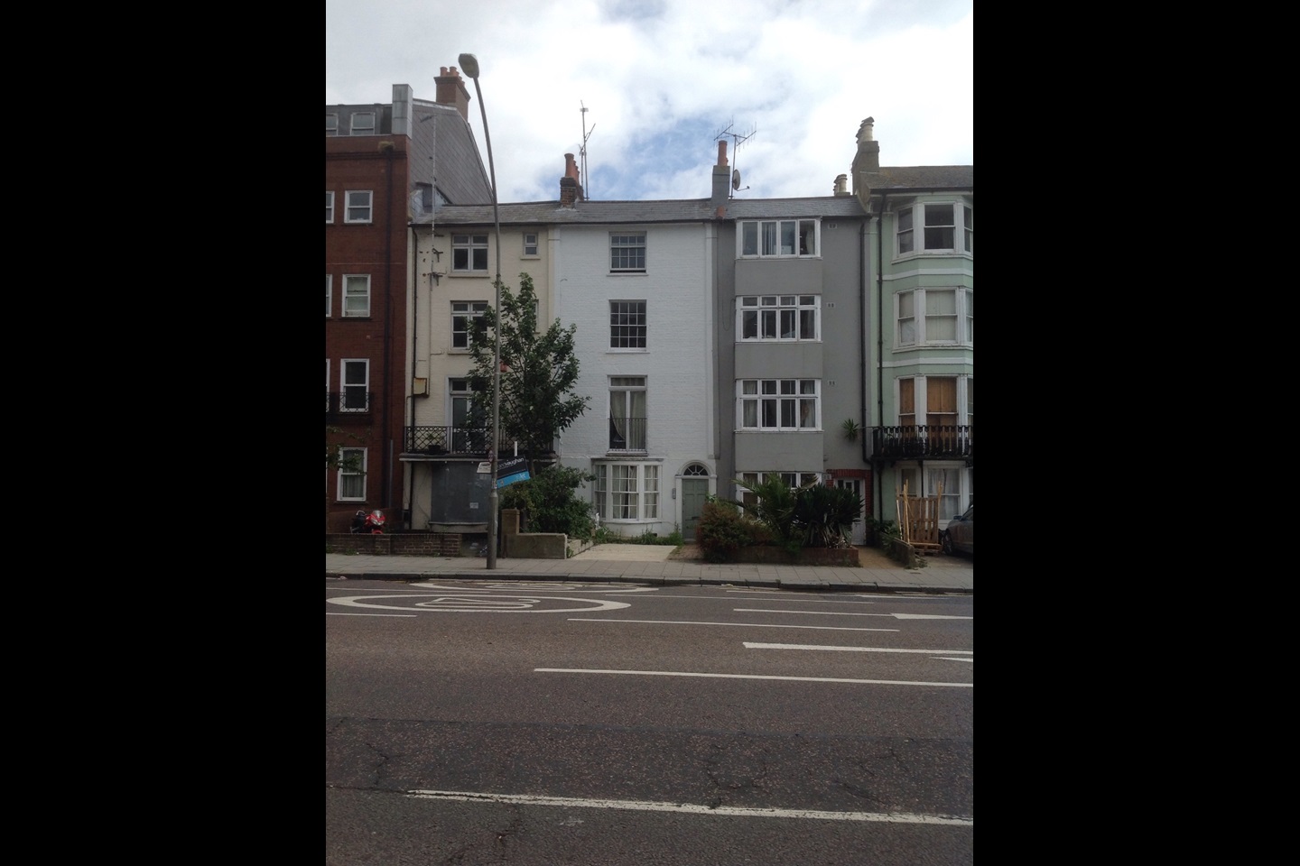 1 Bed Flat, Richmond Place, BN2