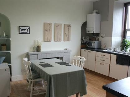1 Bed Flat, St. Mary Street, AB42