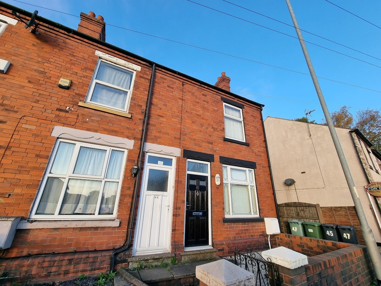 Willenhall 2 Bed End Terrace, Sandbeds Road, WV12 To Rent Now for £