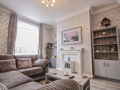 3 Bed Terraced House, Beech Street, BB12