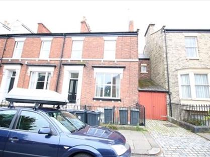 2 Bed Flat, Cleveland Terrace, DL3