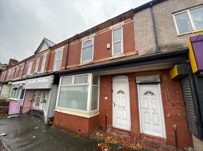 Room in a Shared House, Littleton Road, M6