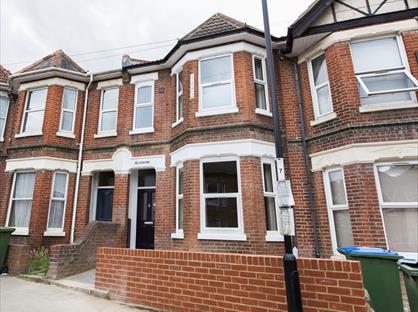 8 Bed Terraced House, Tennyson Road, SO17
