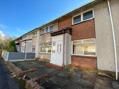 3 Bed Terraced House, Katrine Place, KA12