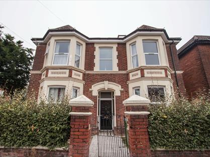 8 Bed Detached House, Gordon Avenue, SO14