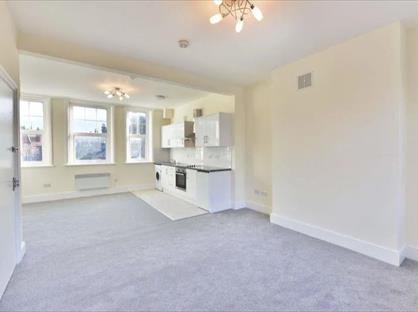 Studio Flat, Allitsen Road, NW8