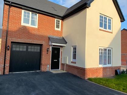 4 Bed Detached House, Bravoway, WA5
