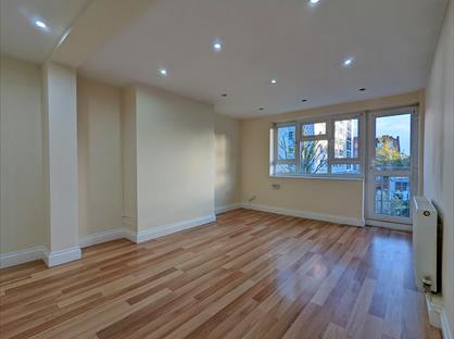 3 Bed Flat, Georgian House, N16