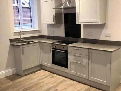 2 Bed Flat, Hillside, PR3