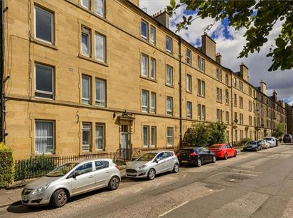 1 Bed Flat, Westfield Road, EH11