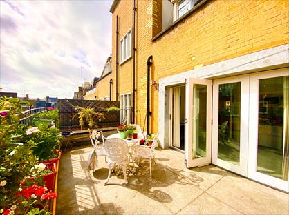 1 Bed Flat, Marylebone High Street, W1U