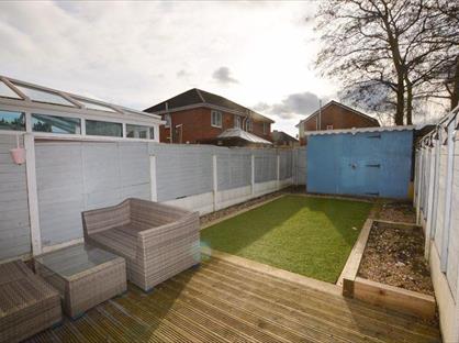 2 Bed Terraced House, Waltersgreen Crescent, WA3