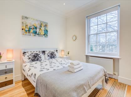 1 Bed Flat, Danbury Street, N1