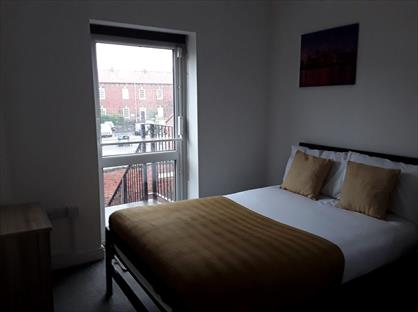 Room in a Shared House, Exchange Street, DN22