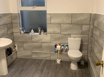 Room in a Shared House, Frederick Street, WA8